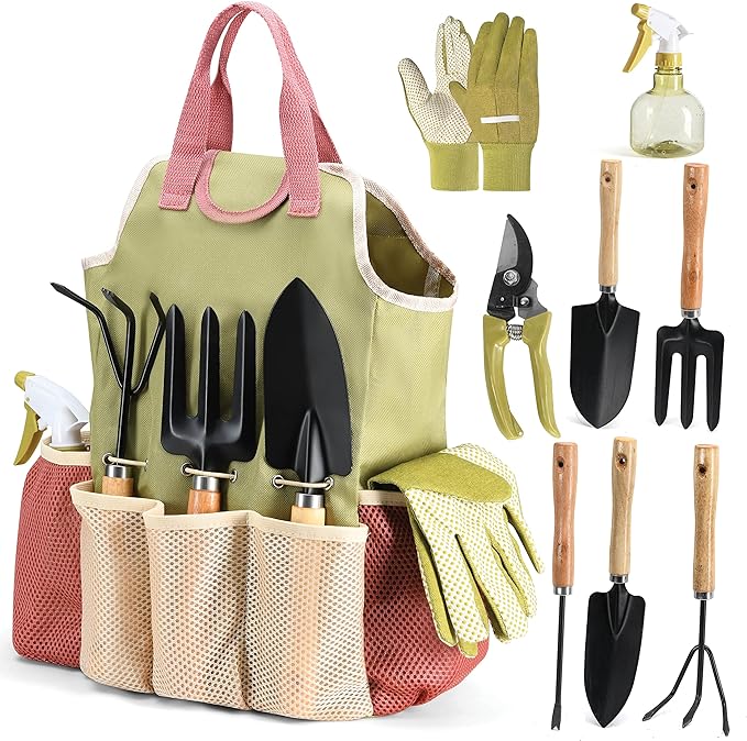 gardening tools set