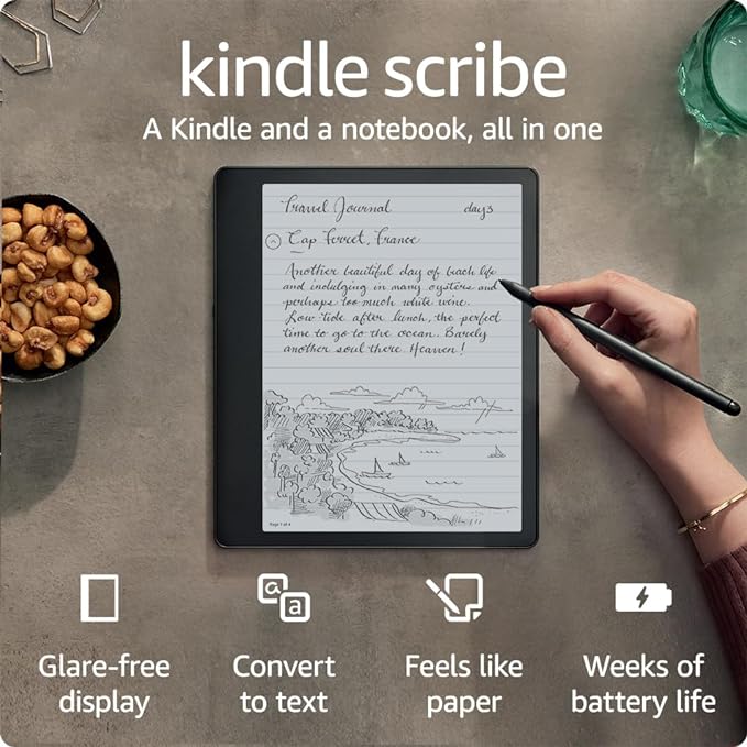 kindle scribe